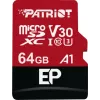 Patriot Memory PEF64GEP31MCX muistikortti 64 GB MicroSDXC Class 10