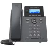 Grandstream Networks GRP2602G IP-puhelin musta