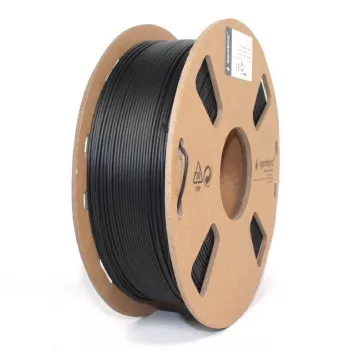 3D-tulostusmateriaali Gembird 3DP-PLA1.75-02-CARBON