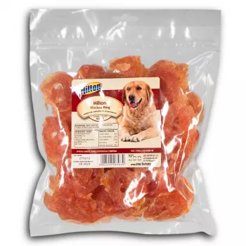 HILTON Soft Chicken Ring - koiranherkku - 500 g