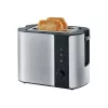 Severin 2589 2 viipaletta 800 W musta, ruostumaton teräs