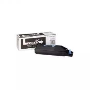 KYOCERA TK-865K -värikasetti 1 kpl alkuperäinen musta