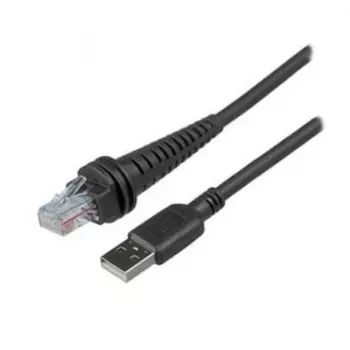 Sarjakaapeli Honeywell CBL-MAG-300-S00 musta 3 m