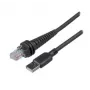 Sarjakaapeli Honeywell CBL-MAG-300-S00 musta 3 m