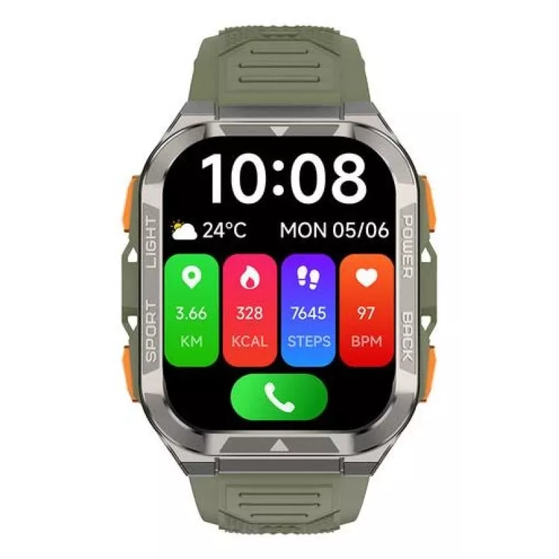 Älykello W80 PRO/vihreä W80PROGREEN Blackview