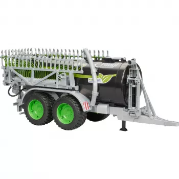 BRUDER perävaunu Fliegl säiliöperävaunu Jumbo Line Plus malliajoneuvo BR-02036