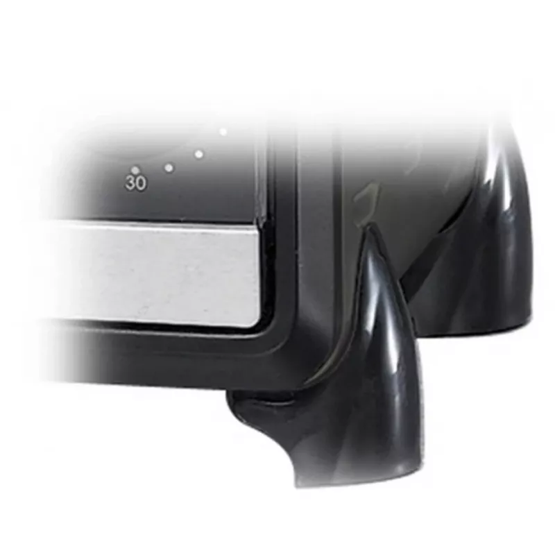 Sähköliesi Rommelsbacher BG 1550 musta, 30 L, 80–230 °C, 7 tilaa, varras, 120 minuutin ajastin