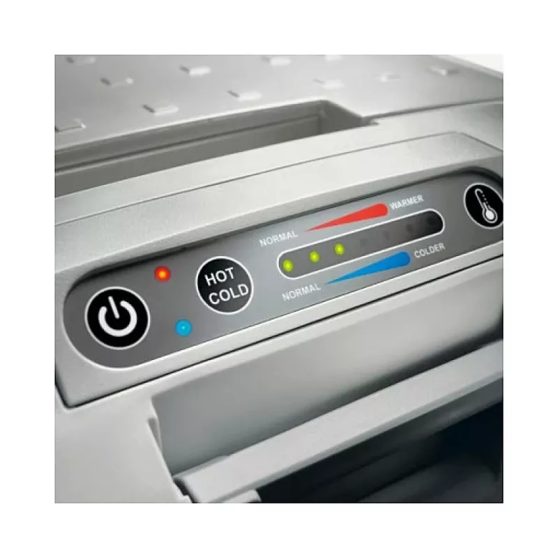 Dometic TropiCool TCX 14 kylmälaatikko musta - harmaa 14 l sähköinen [energialuokka E] (9600013319)