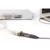 DIGITUS USB 2.0 -sarjaporttisovitin DSUB 9M sis. USB-A-kaapeli 80 cm FTDI-piirisarja USB 2.0 - RS232 (FT232RL)