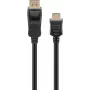 Goobay DisplayPort–HDMI™-adapterikaapeli (64846)