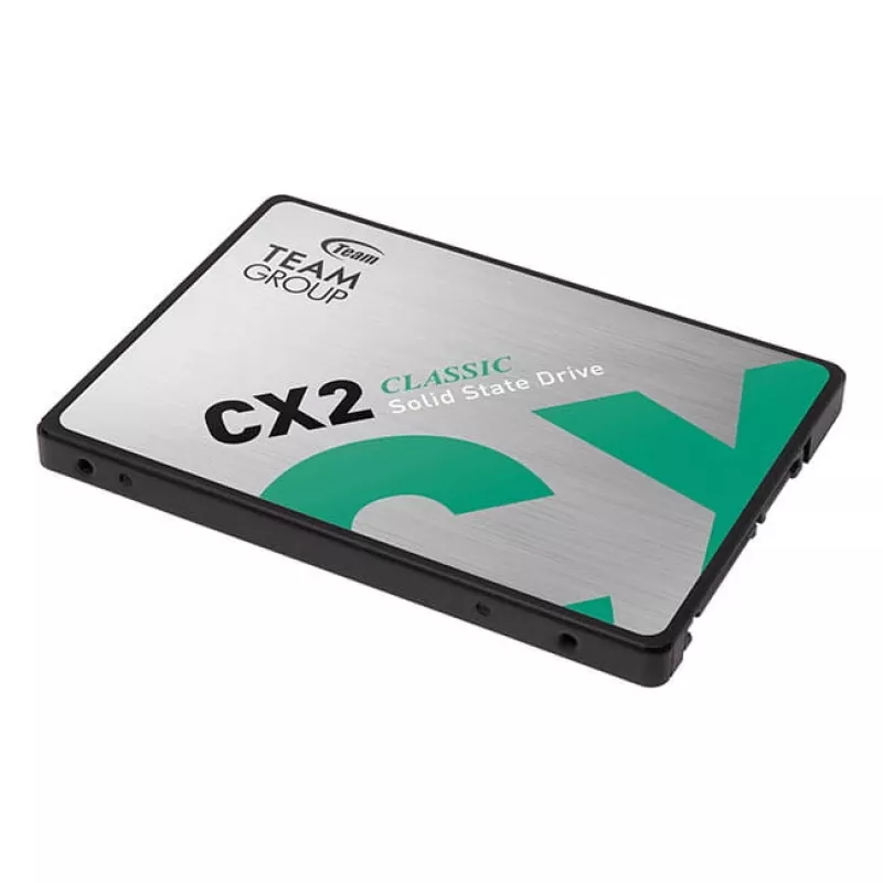SSD-asema Team Group 512 GB 2,5 inch SATA III CX2