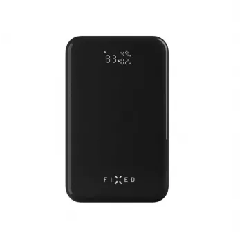 FIXED Zen 20 Pro -varavirtalähde LCD-näytöllä — 20 000 mAh, useita USB-lähtöjä