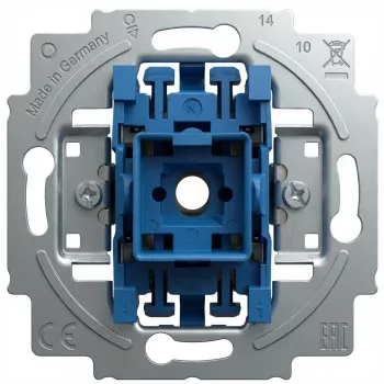BUSCH JAEGER 2CKA006401A0048 - -25 - 55 °C - metallinen - 230 V - 50 - 60 - 71 mm - 33 mm