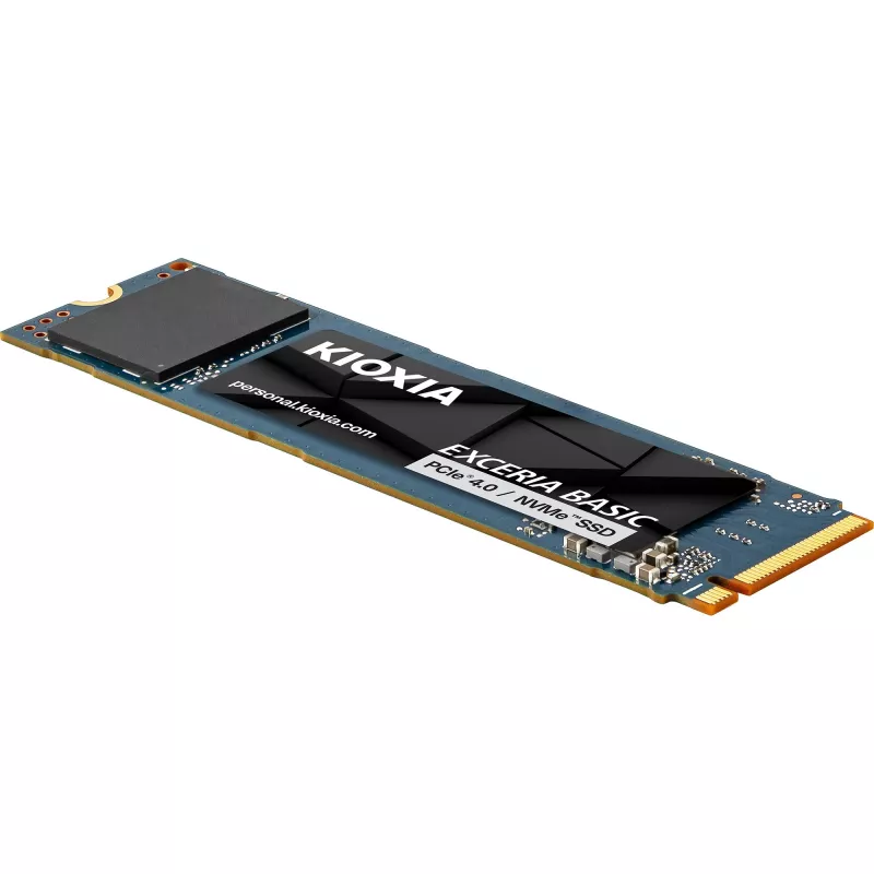 Sisäinen SSD Kioxia LSF10Z002TG8 2 TB M.2 2280 PCIe 4.0 NVMe QLC