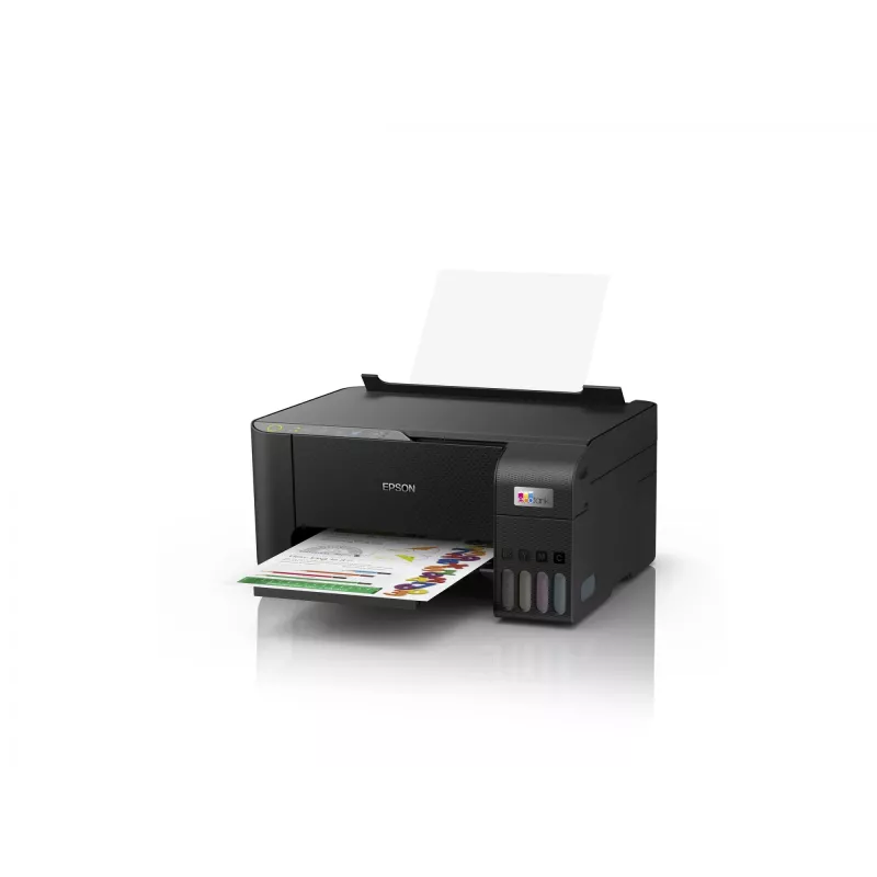 Epson EcoTank ET-2860 mustesuihku A4 5760 x 1440 DPI 33 ppm Wi-Fi