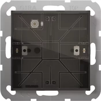 GIRA 501100 kosketusanturi 4 Standard 1f KNX S (501100)