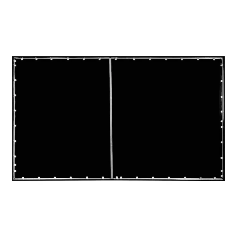 Elite Screens | SableFrame-sarja | ER120WH1 | halkaisija 120