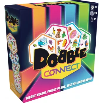 Dobble Connect, korttipeli