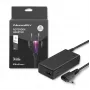 Kannettavan tietokoneen virtalähde Qoltec F ASUS 65W 19V 3,42A 4,0x1,35 51510.65W
