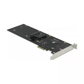 PCI Express x2 -kortti DeLOCK 90433 4 x SATA HDD SSD RAID
