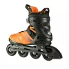 Inline-luistimet Nils Extreme NA14112 musta-oranssi KOKO 42