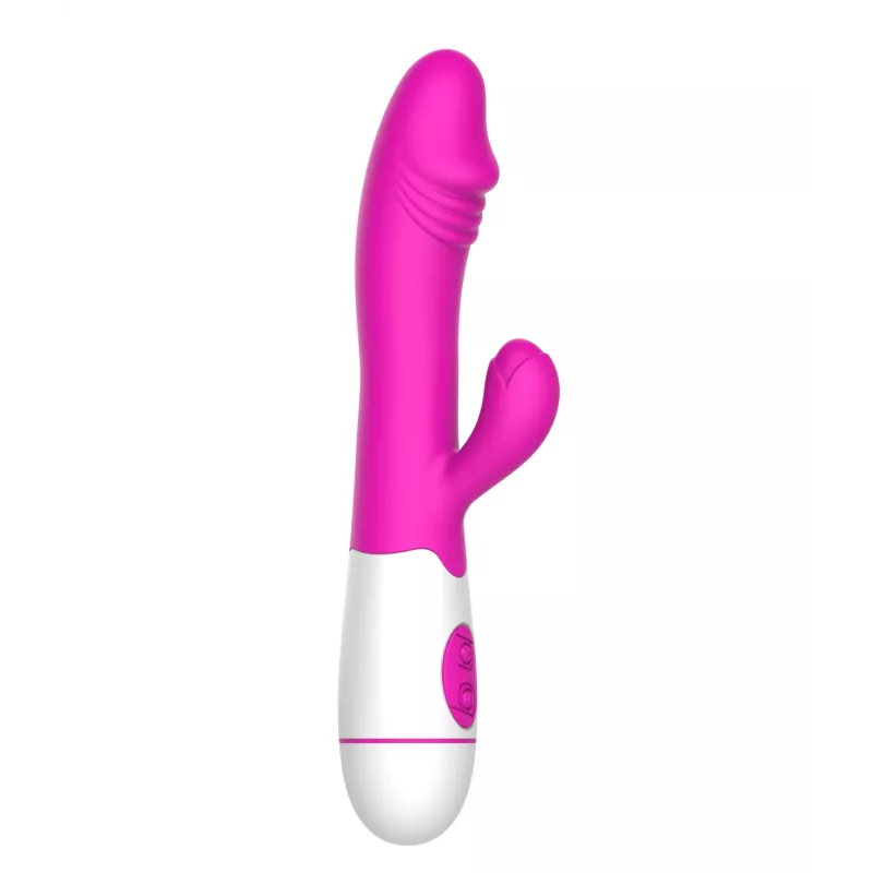 Vibraattori Erolab Silicone Rose Pink