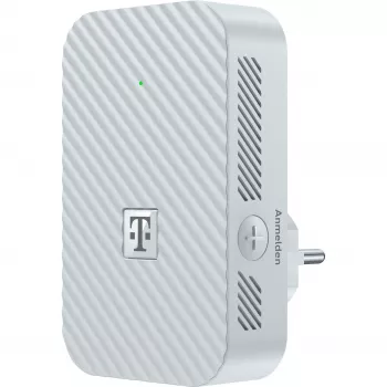 Telekom Speedport 7 Wi-Fi-toistin, harmaa