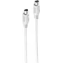 shiverpeaks BS78107-3 PS/2-kaapeli 3 m 6-napainen Mini-DIN harmaa (BS78107-3)
