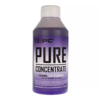 Jäähdytysnestetiiviste XSPC Pure 150 ml – pinkki UV
