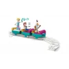 LEGO DISNEY 43281 Elsan jäälinna ja lumimatkaseikkailu