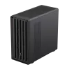 Gamemax-kotelo | CLAW 460 BK | musta | Mid-Tower | virtalähde ei sisälly
