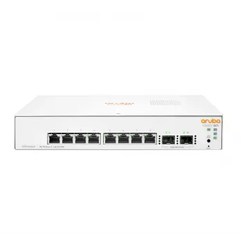 HPE Aruba Networking Aruba Instant On 1930 Managed L2+ Gigabit Ethernet (10/100/1000) 1U valkoinen