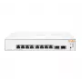 HPE Aruba Networking Aruba Instant On 1930 Managed L2+ Gigabit Ethernet (10/100/1000) 1U valkoinen