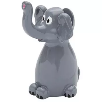 Silmälasiteline WEDO Elefant polyresiini harmaa 7,1 x 5,5 x 10 cm