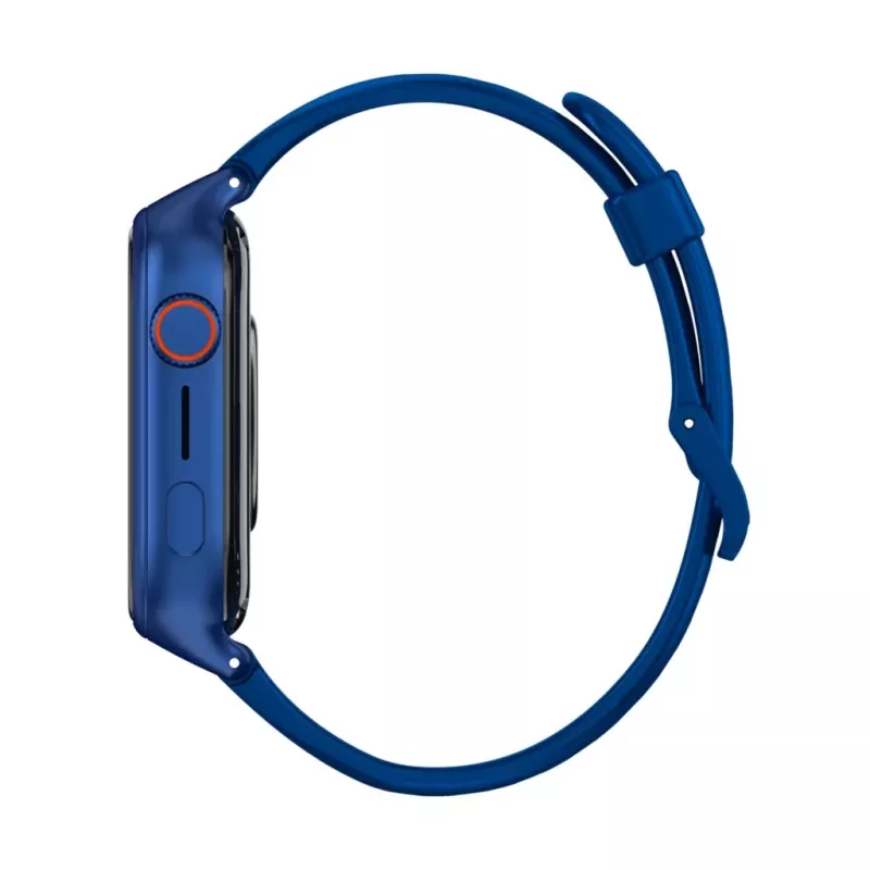 Älykello Stelio Junior 4G ST-SWJ101-NB – 4G-lasten kello, laivastonsininen