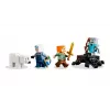 Rakennuslelu LEGO Minecraft The Pickaxe Mine sarja 21277 – 530 osaa, 3 minihahmoa, ikä 8+