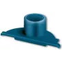 BUSCH JAEGER 2137/10 W-53 - 73 mm - 28 mm - sininen - RoHS