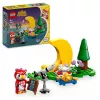 LEGO Animal Crossing Tähtien tarkkailu Eufemian kanssa -sarja 77053