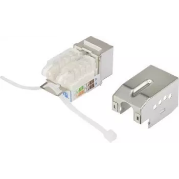 Renkforce RJ45-kojerasiamoduuli Keystone CAT 6a KS10 (RF-4848597)