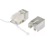 Renkforce RJ45-kojerasiamoduuli Keystone CAT 6a KS10 (RF-4848597)