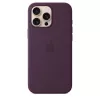 Apple iPhone 16 Pro Max -silikonikotelo MagSafe-yhteensopiva