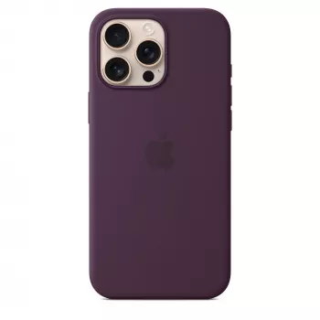 Apple iPhone 16 Pro Max -silikonikotelo MagSafe-yhteensopiva