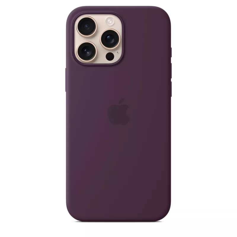 Apple iPhone 16 Pro Max -silikonikotelo MagSafe-yhteensopiva