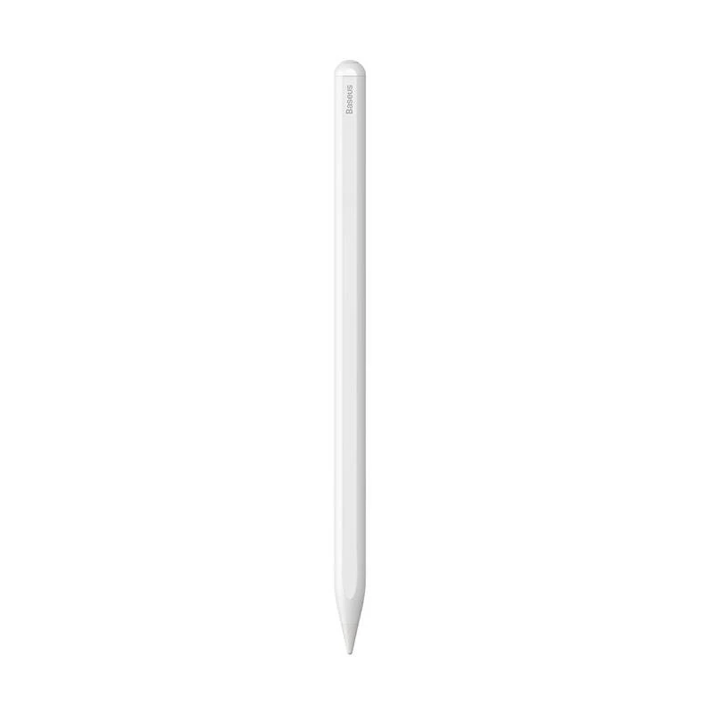 Stylus-kynä Baseus SXBC060102 valkoinen tablettiyhteensopivuus Apple