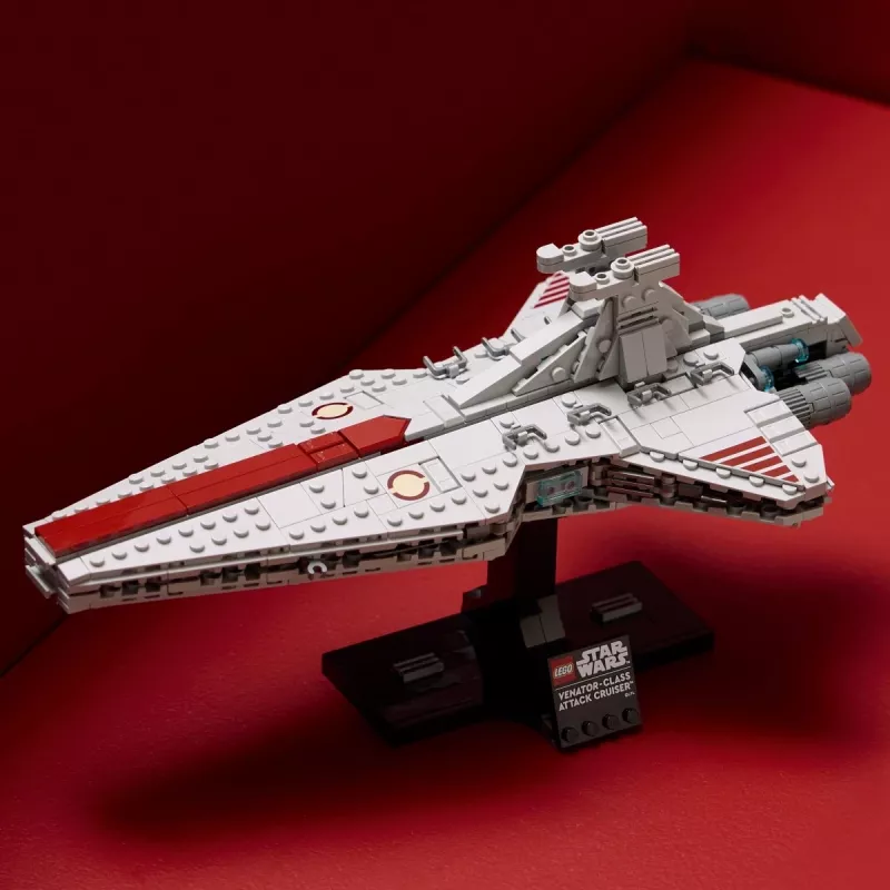 LEGO STAR WARS 75441 Venator-luokan risteilijä
