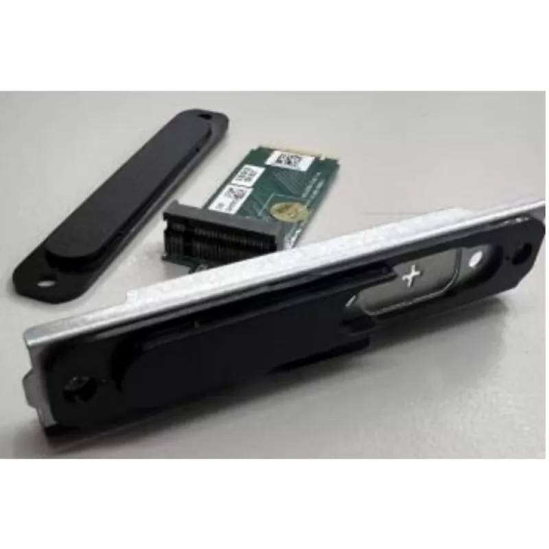 ASUS NUCIOAES0CR toisen M.2 22x80 SSD:n laajennuslisävaruste NUC 15:lle (90MA0000-P00960)