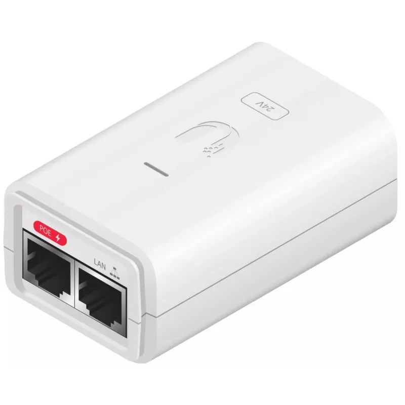 Ubiquiti Networks POE-24-7W-G-WH - teholähetin