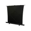 Elite Screens FT92XWH ezCinema Tab-Tension kannettava projektiokangas, 92 tuumaa (234 cm), 16:9, MaxWhite 2, musta