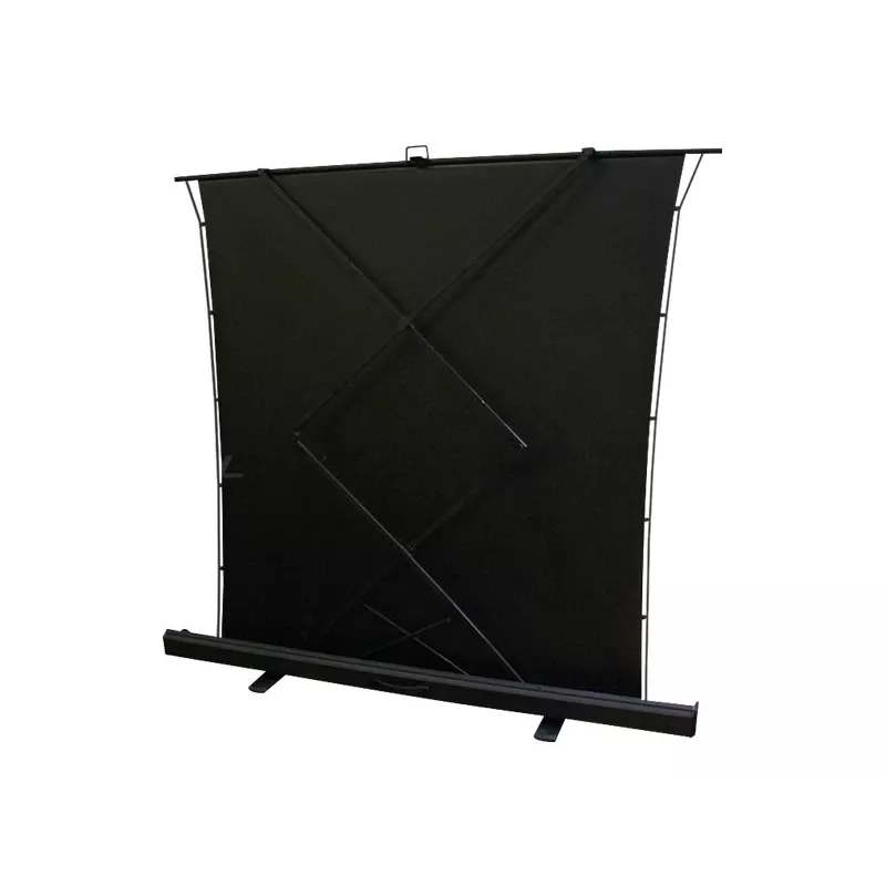 Elite Screens FT92XWH ezCinema Tab-Tension kannettava projektiokangas, 92 tuumaa (234 cm), 16:9, MaxWhite 2, musta