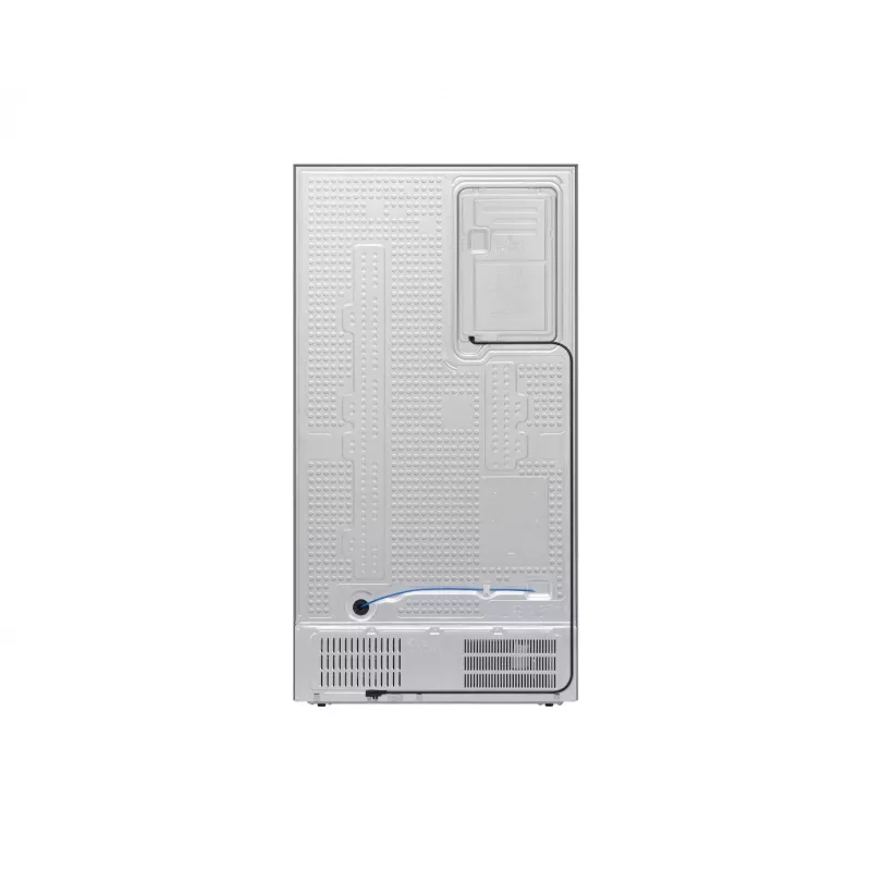 Jääkaappi SAMSUNG RS70F64KETEO No Frost -tekniikalla ja suurella tilavuudella